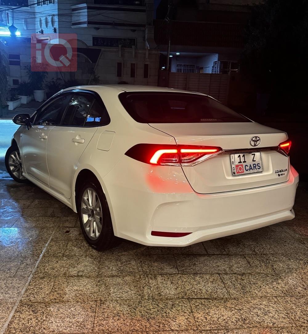 تۆیۆتا کۆرۆلا